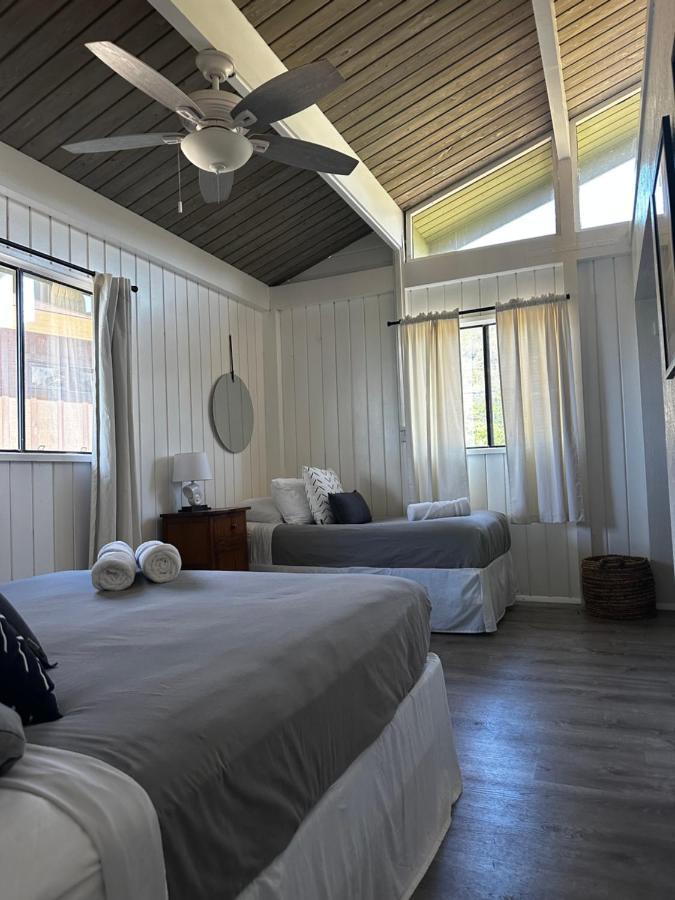 Amazing Ocean View! Villa Haleiwa Bagian luar foto