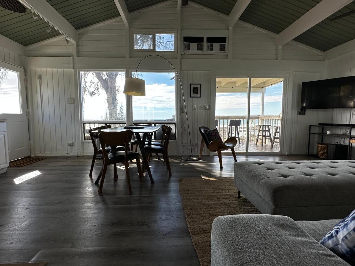 Amazing Ocean View! Villa Haleiwa Bagian luar foto