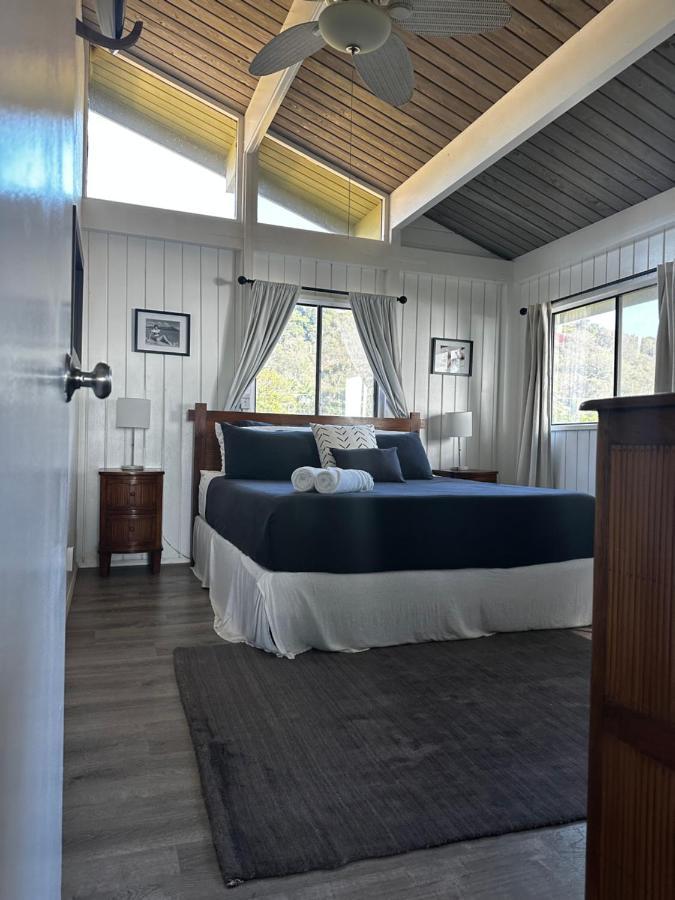 Amazing Ocean View! Villa Haleiwa Bagian luar foto